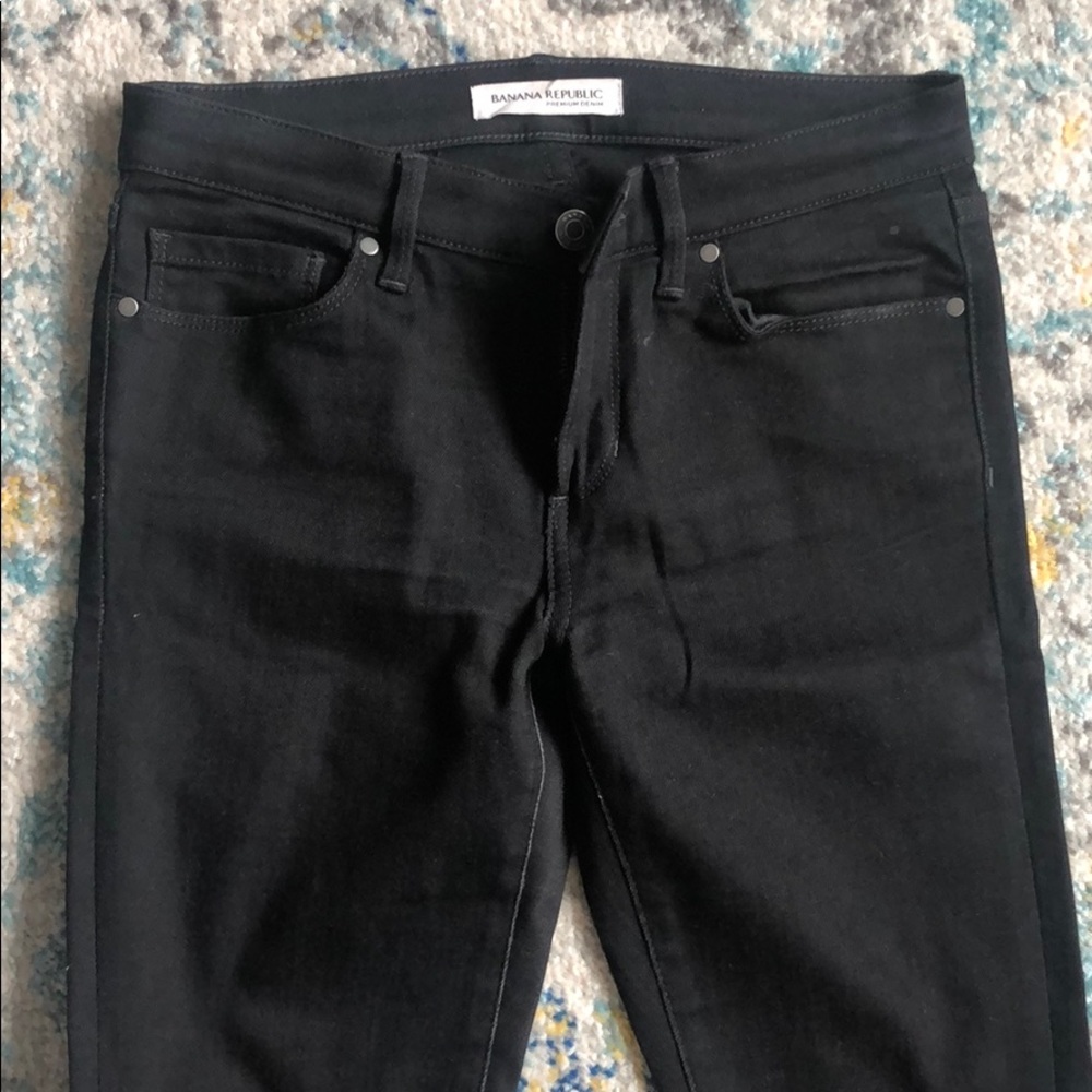 Banana Republic Skinny jeans